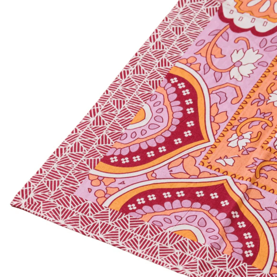 Mandala Flamenco2