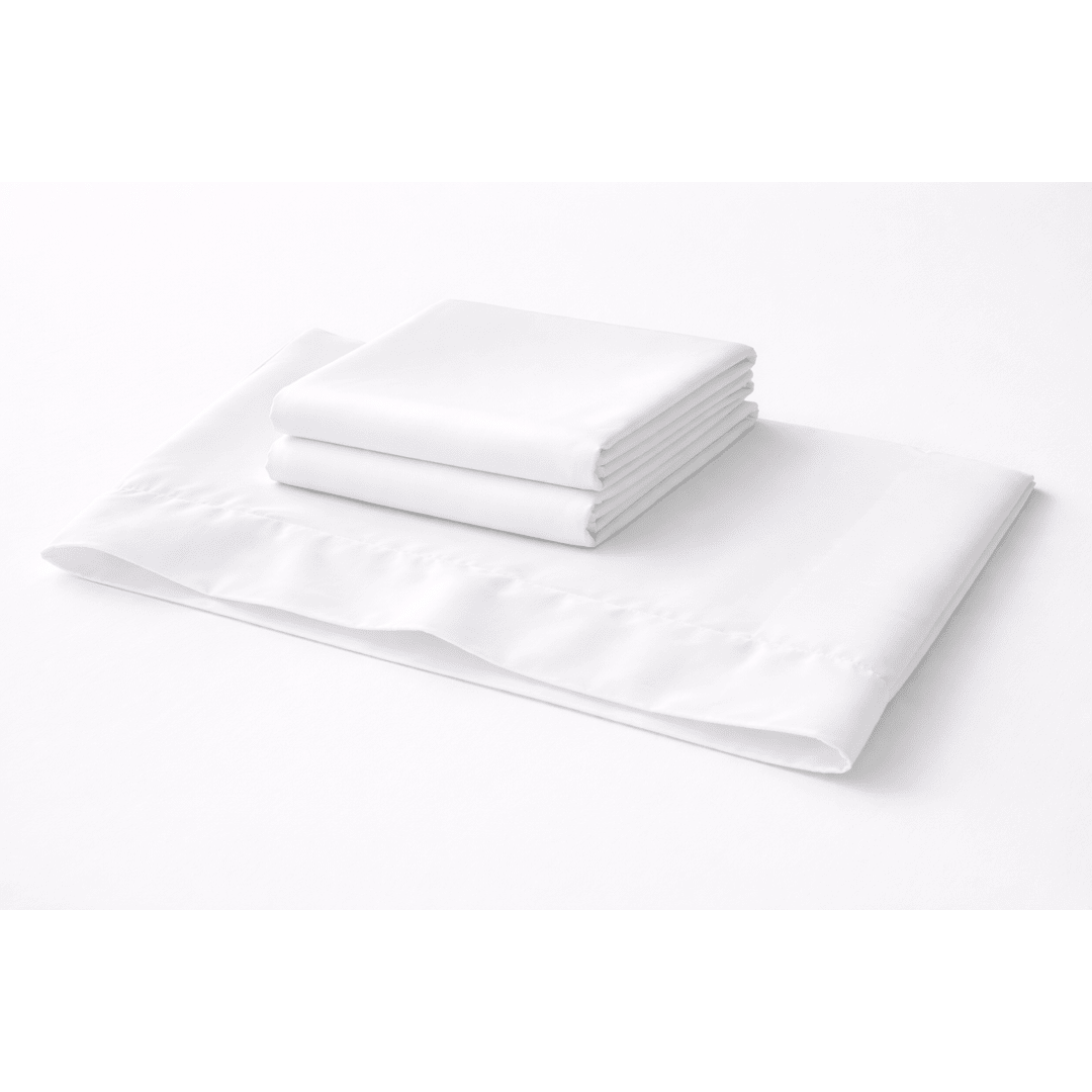 Set Fundas de Almohada 400 Hilos Percale1
