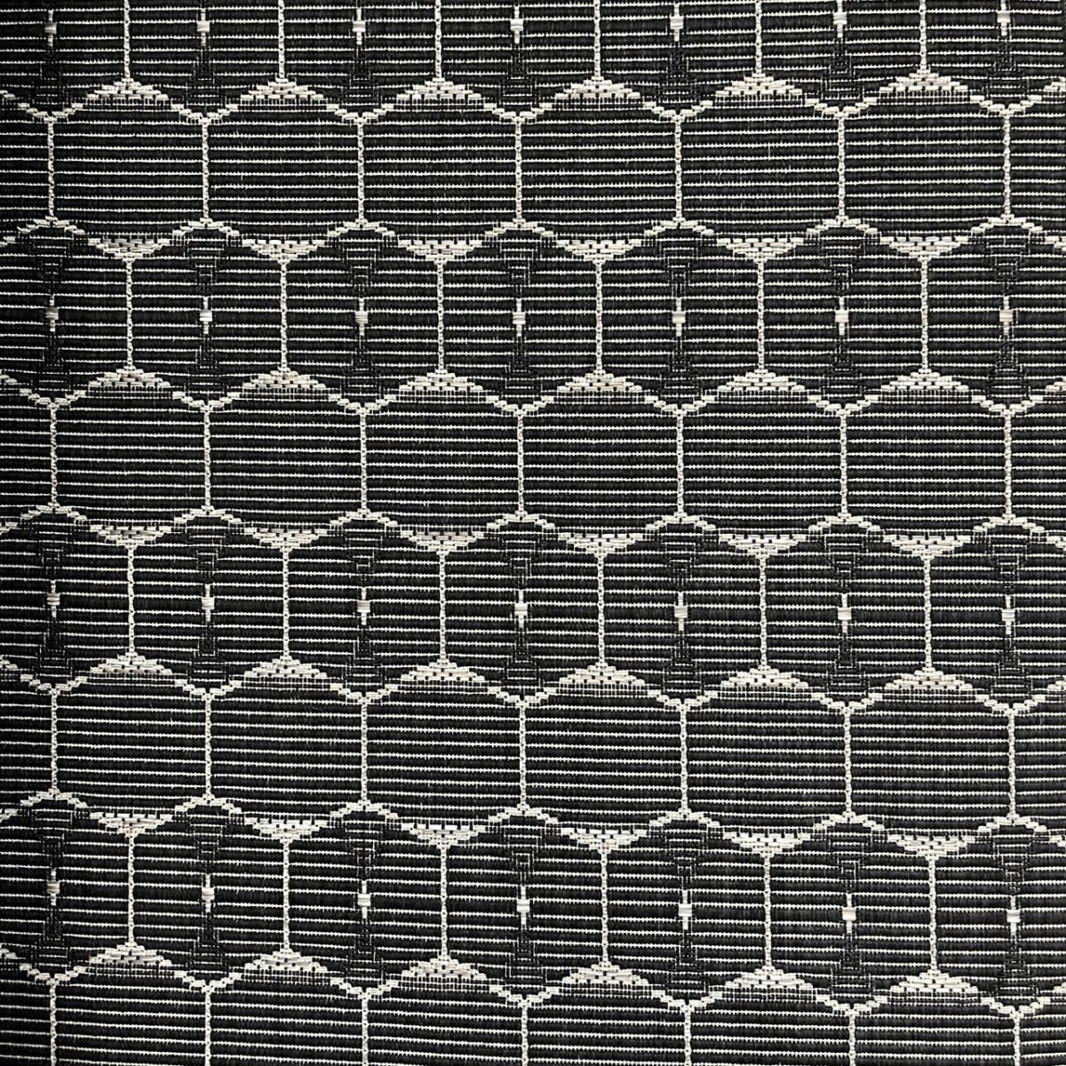 Alofmbra Hexagonal Negra 3306