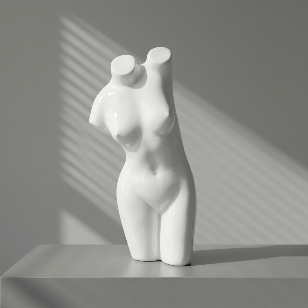 Silueta Blanca1