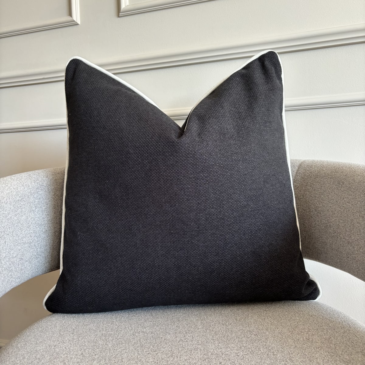 Funda de Cojín Frame Negro3