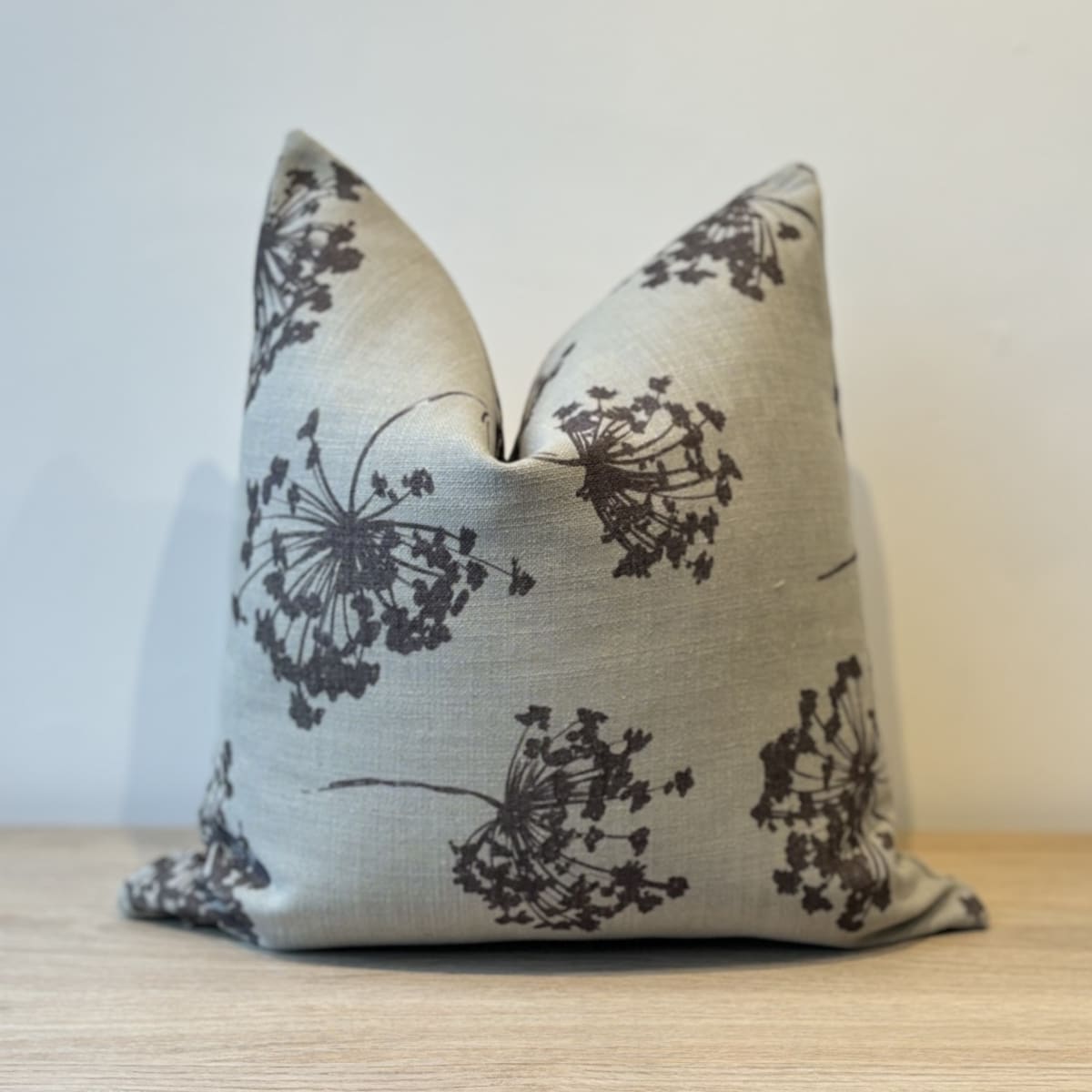 Funda de Cojín Olivia Verde3