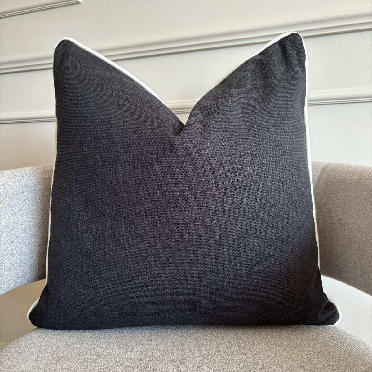 Funda de Cojín Frame Negro4