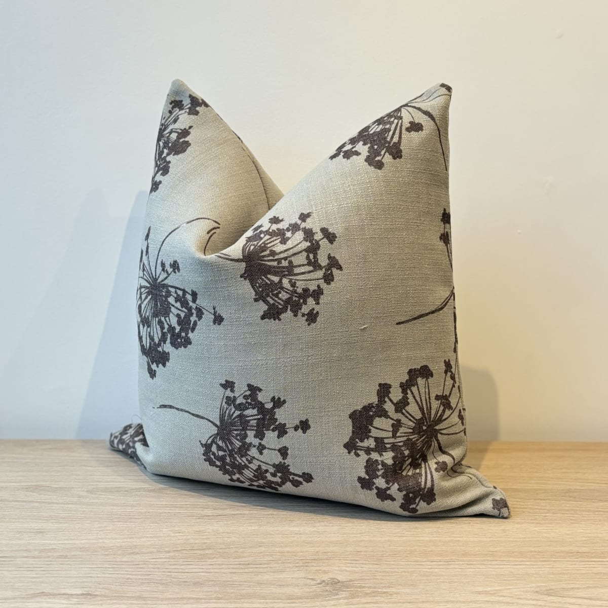 Funda de Cojín Olivia Verde2