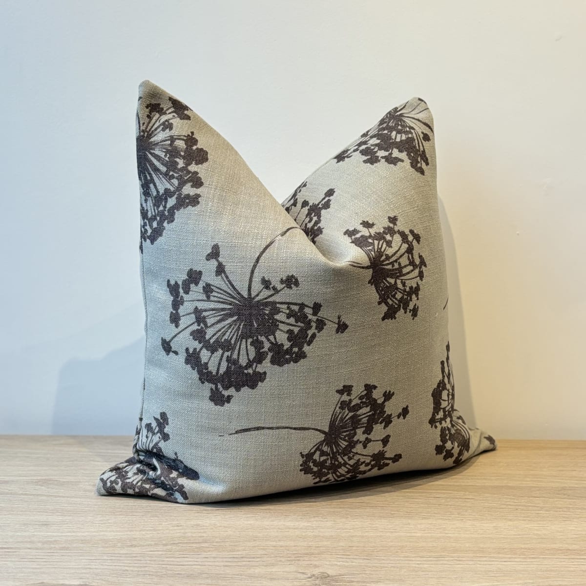 Funda de Cojín Olivia Verde1