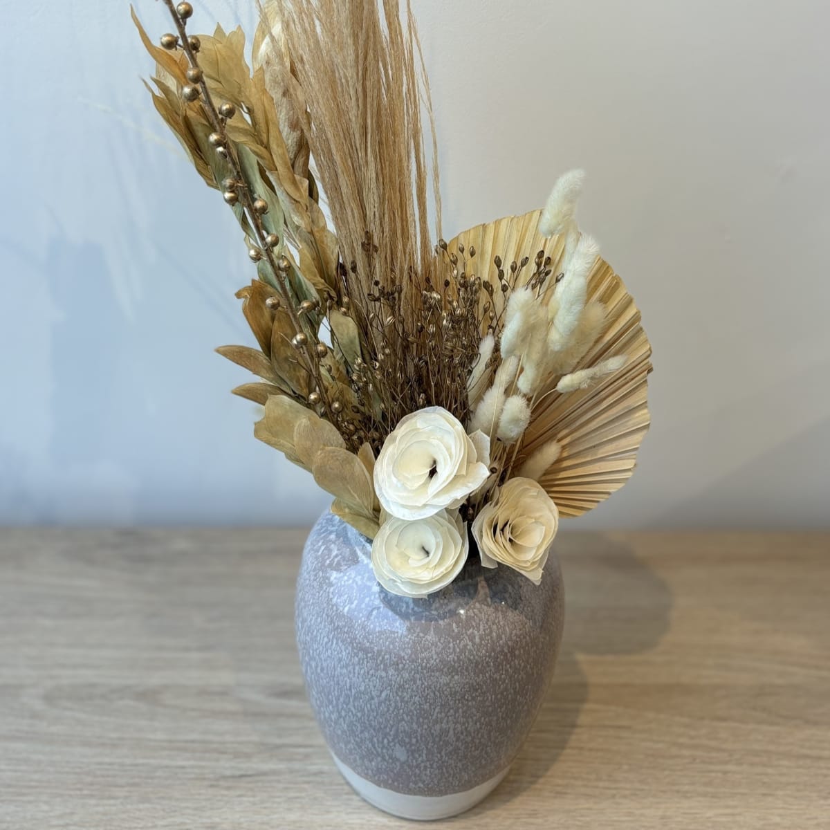 Arreglo Floral Indigo Grey2