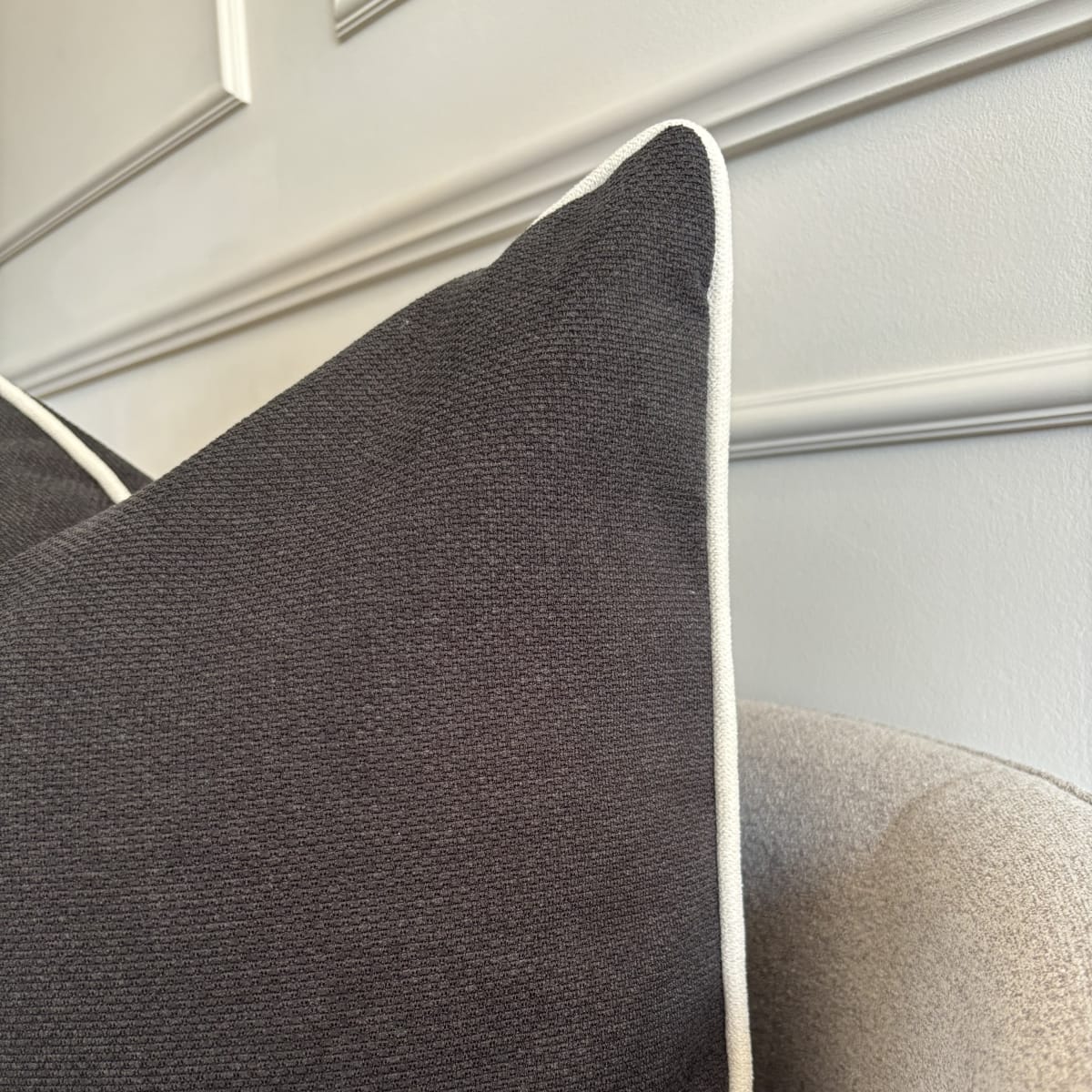 Funda de Cojín Frame Negro5