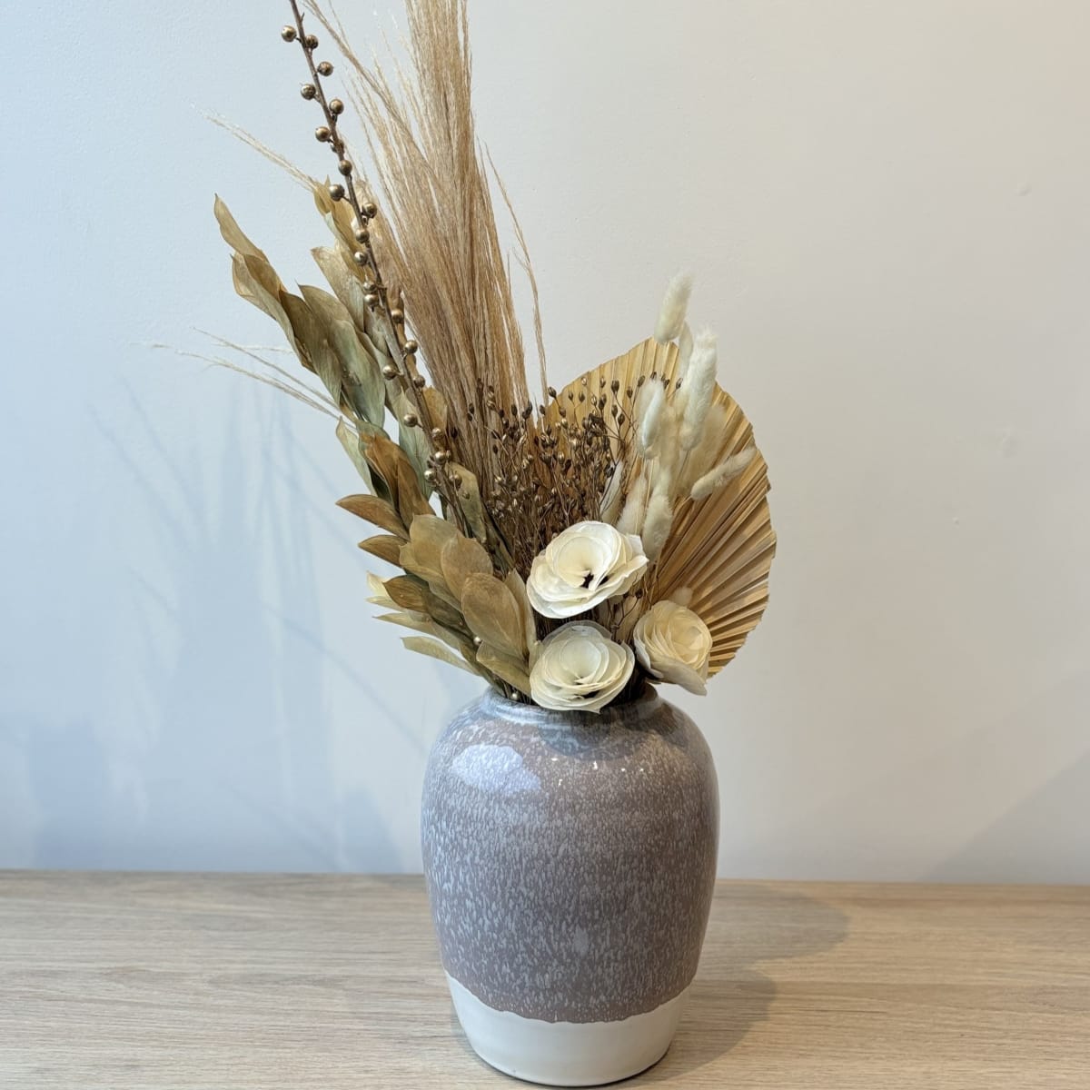 Arreglo Floral Indigo Grey1