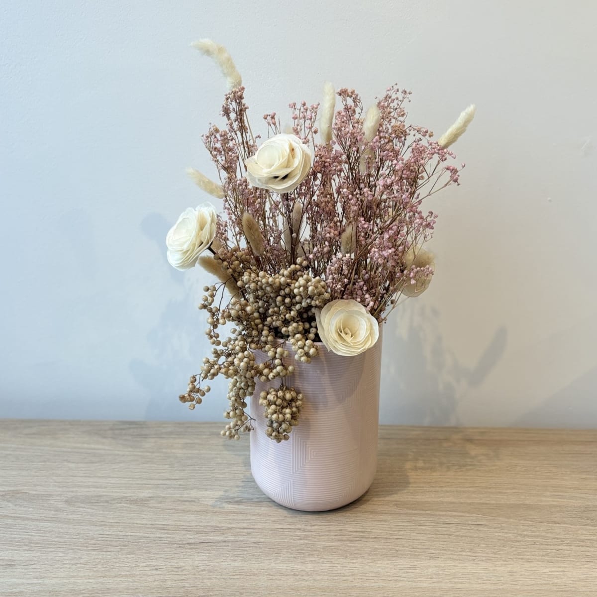 Arreglo Floral Lavanda2