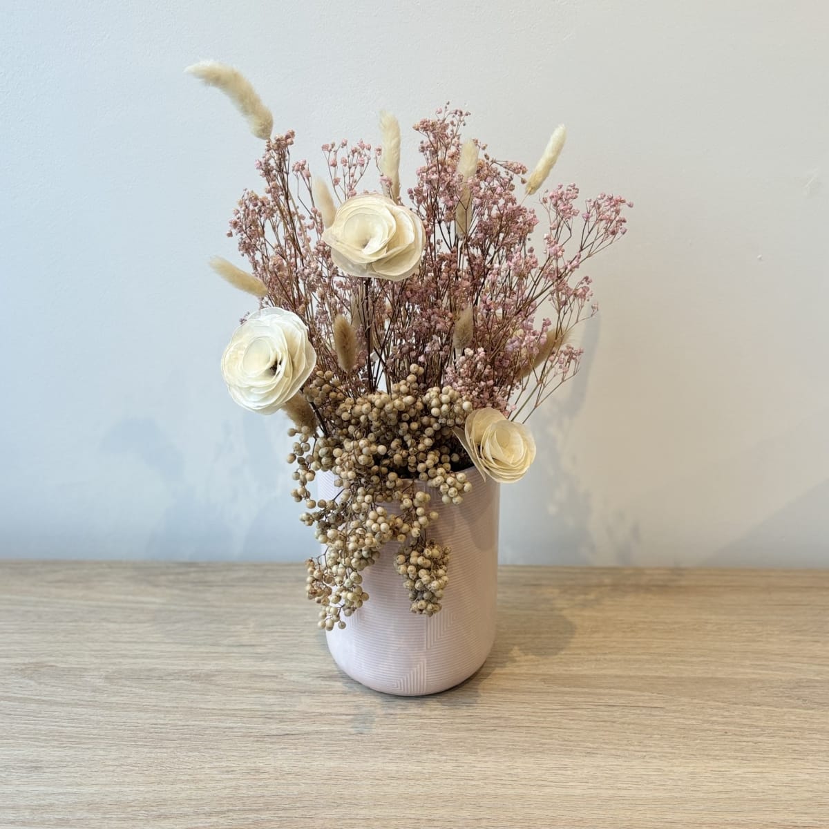 Arreglo Floral Lavanda3