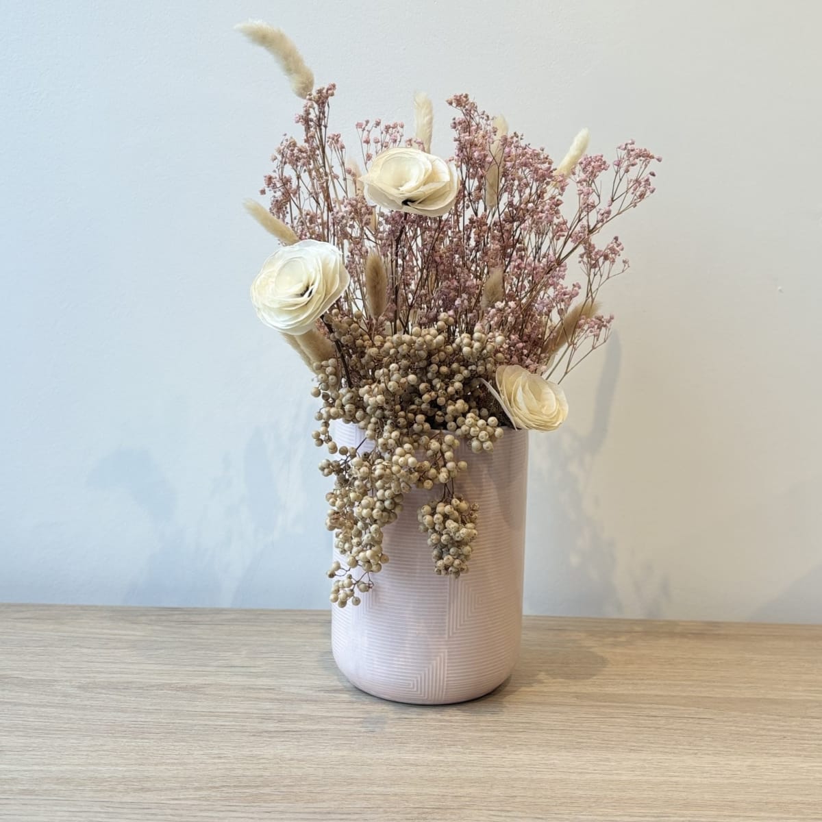 Arreglo Floral Lavanda1