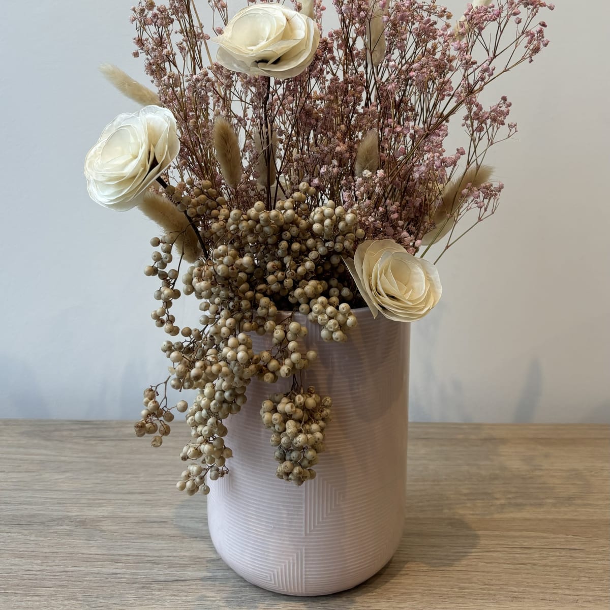 Arreglo Floral Lavanda4