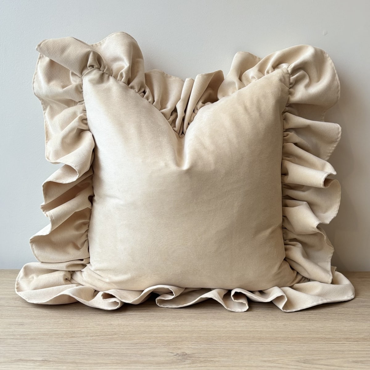 Funda de Cojín Bobos Beige9