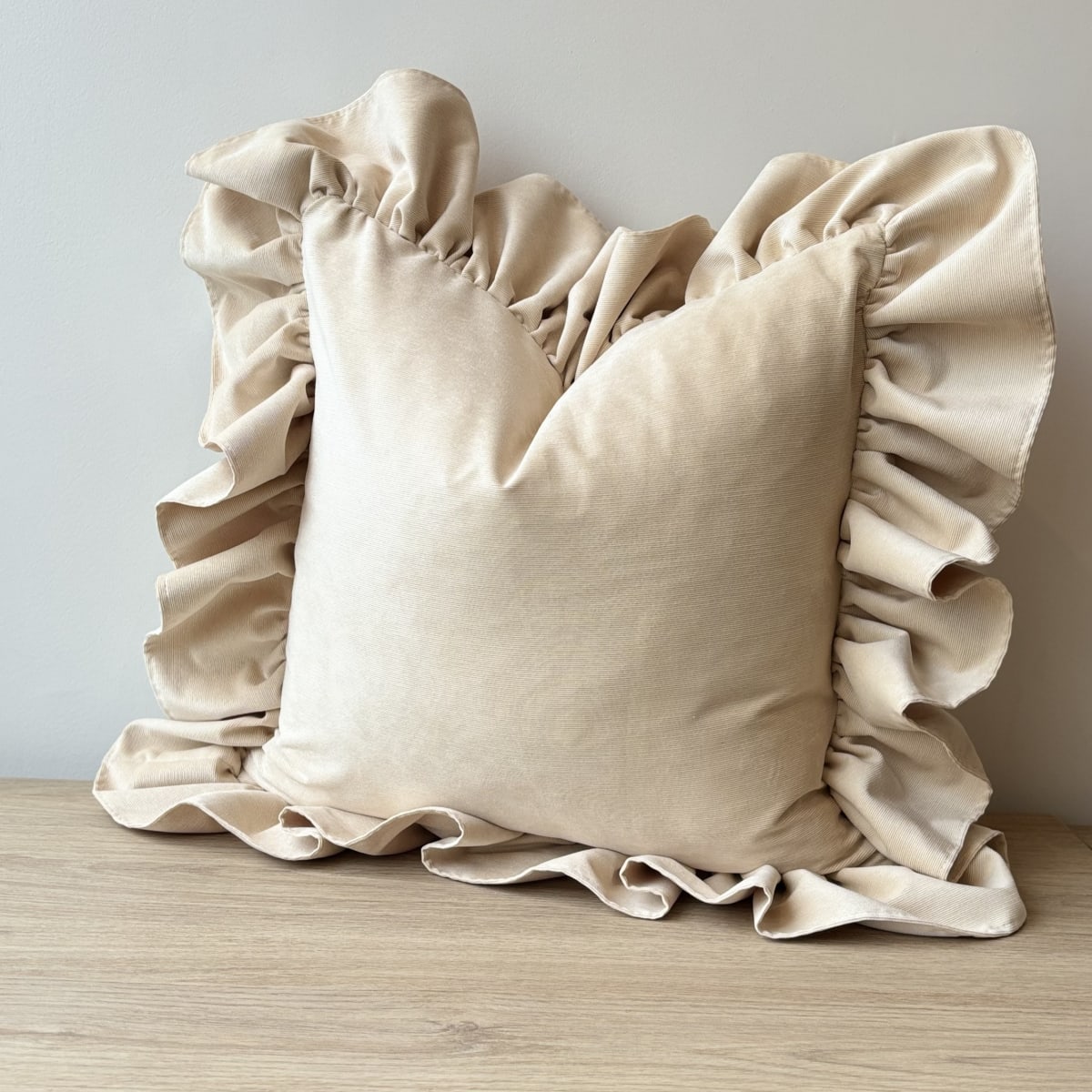 Funda de Cojín Bobos Beige8