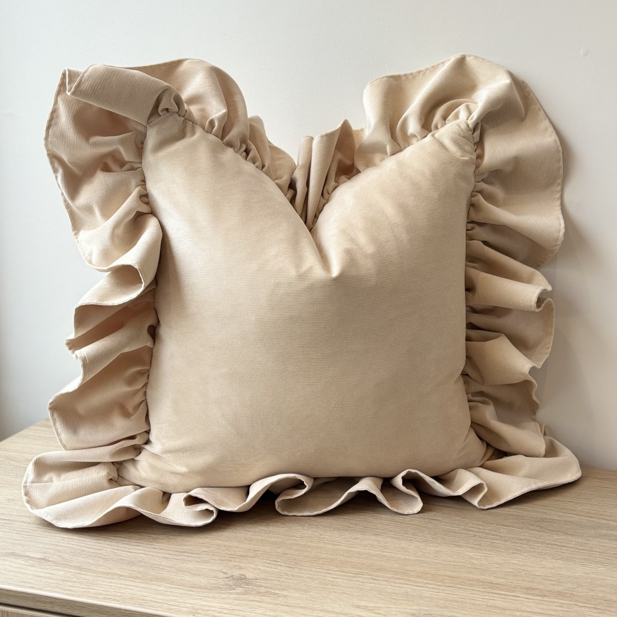 Funda de Cojín Bobos Beige7