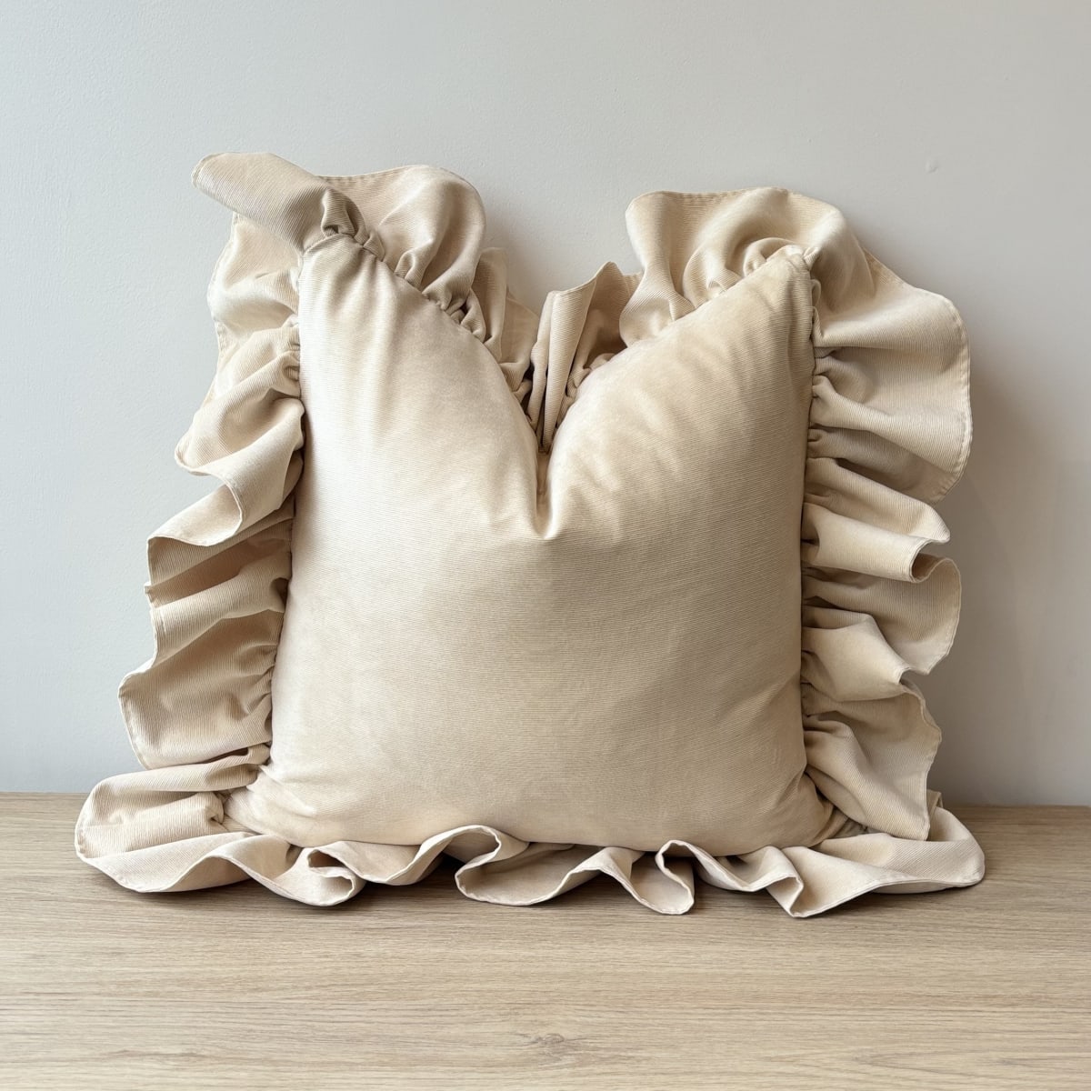 Funda de Cojín Bobos Beige5