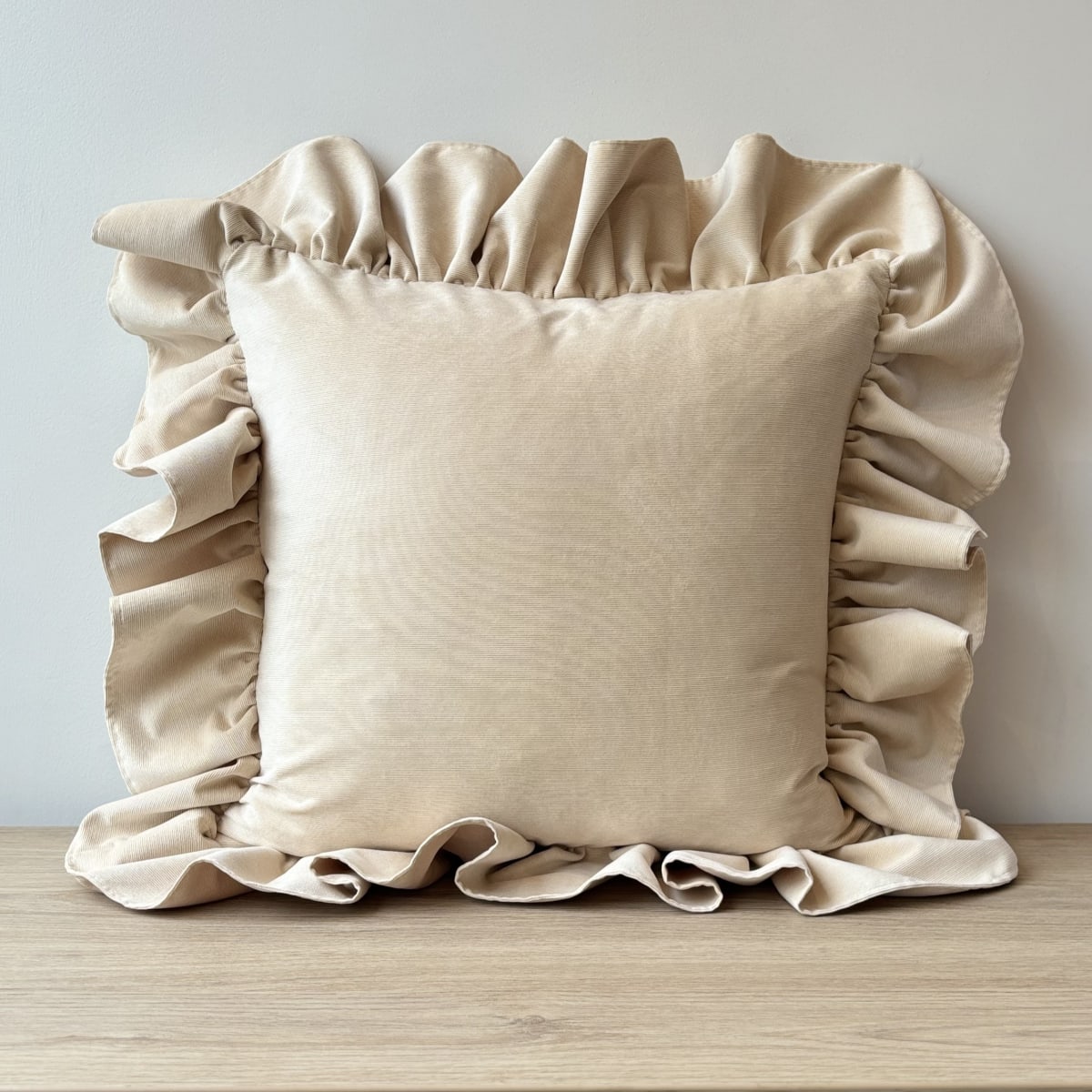 Funda de Cojín Bobos Beige6