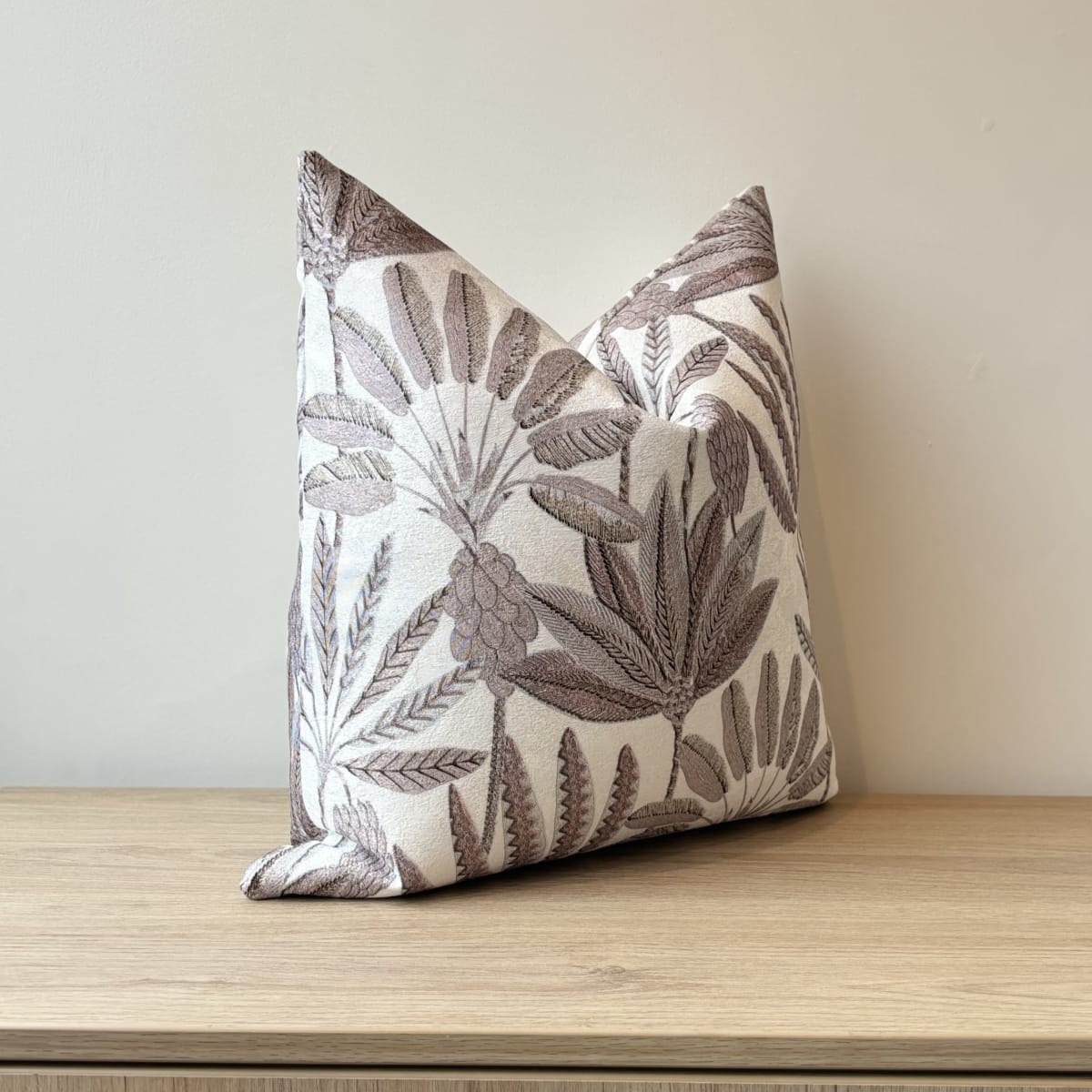 Funda de Cojín Palmas5