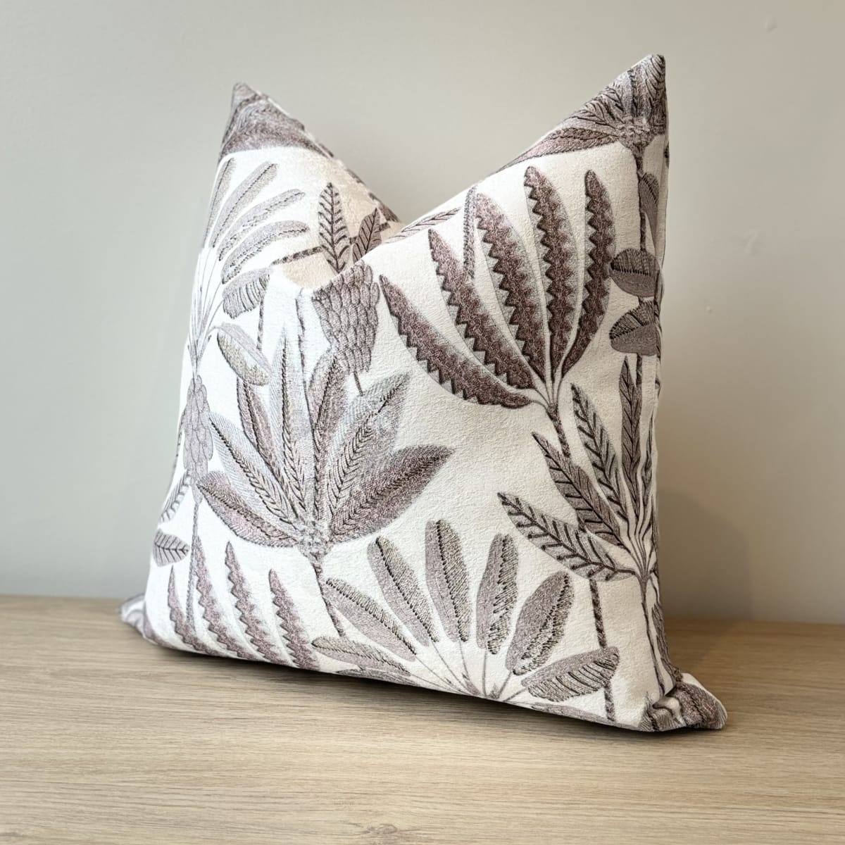 Funda de Cojín Palmas3