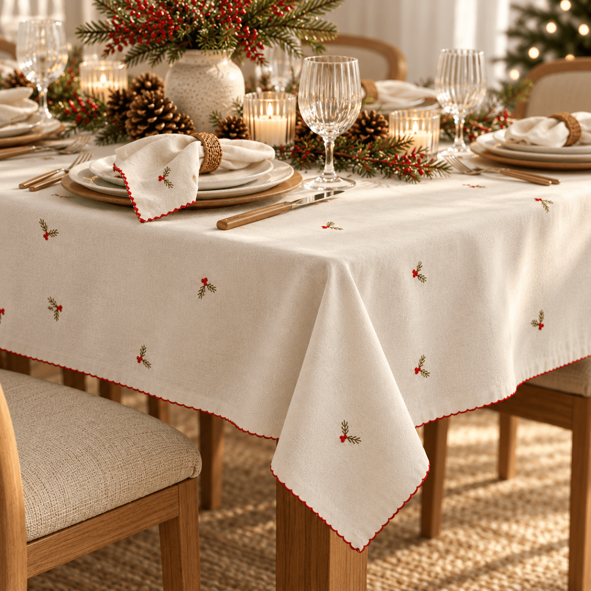 Mantel MerryChristmas1