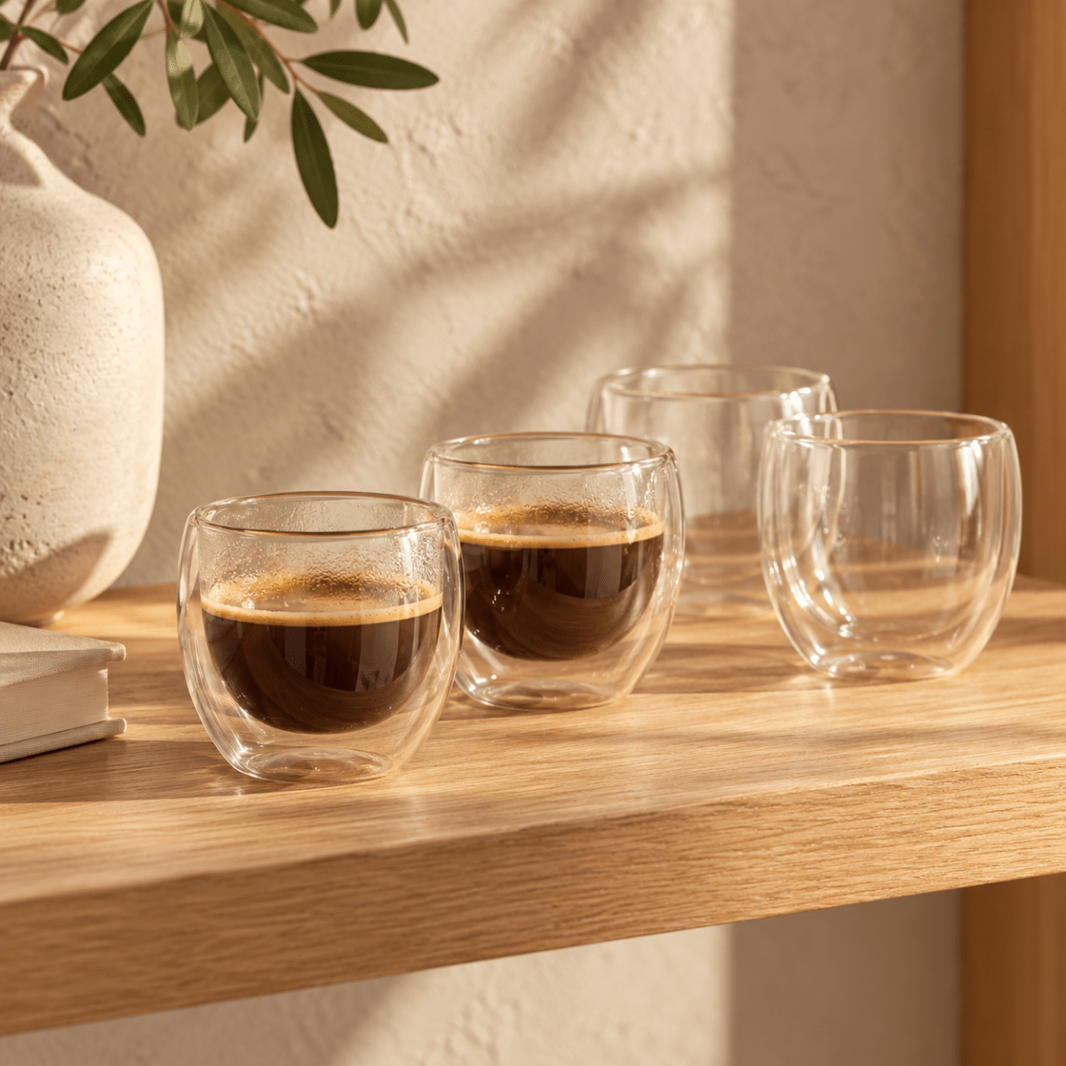 Set x4 Taza de Vidrio2