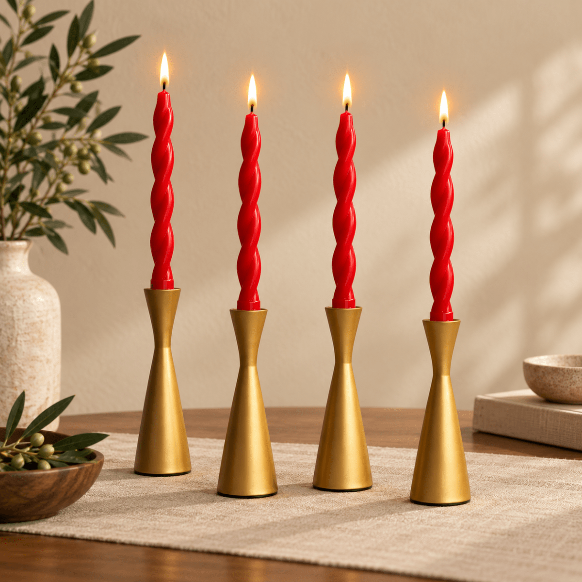 Set Vela Roja x42