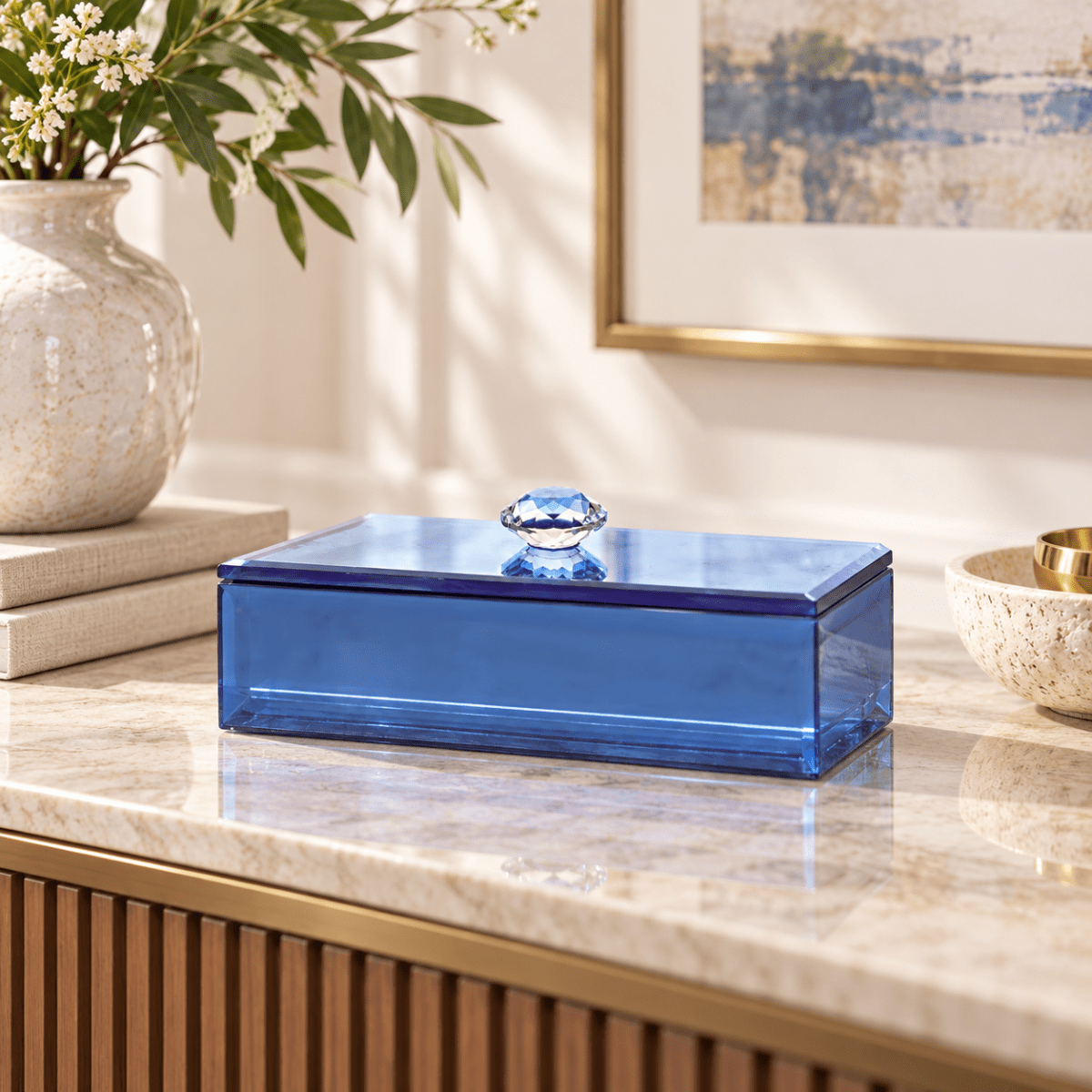 Caja de Cristal Azulado2