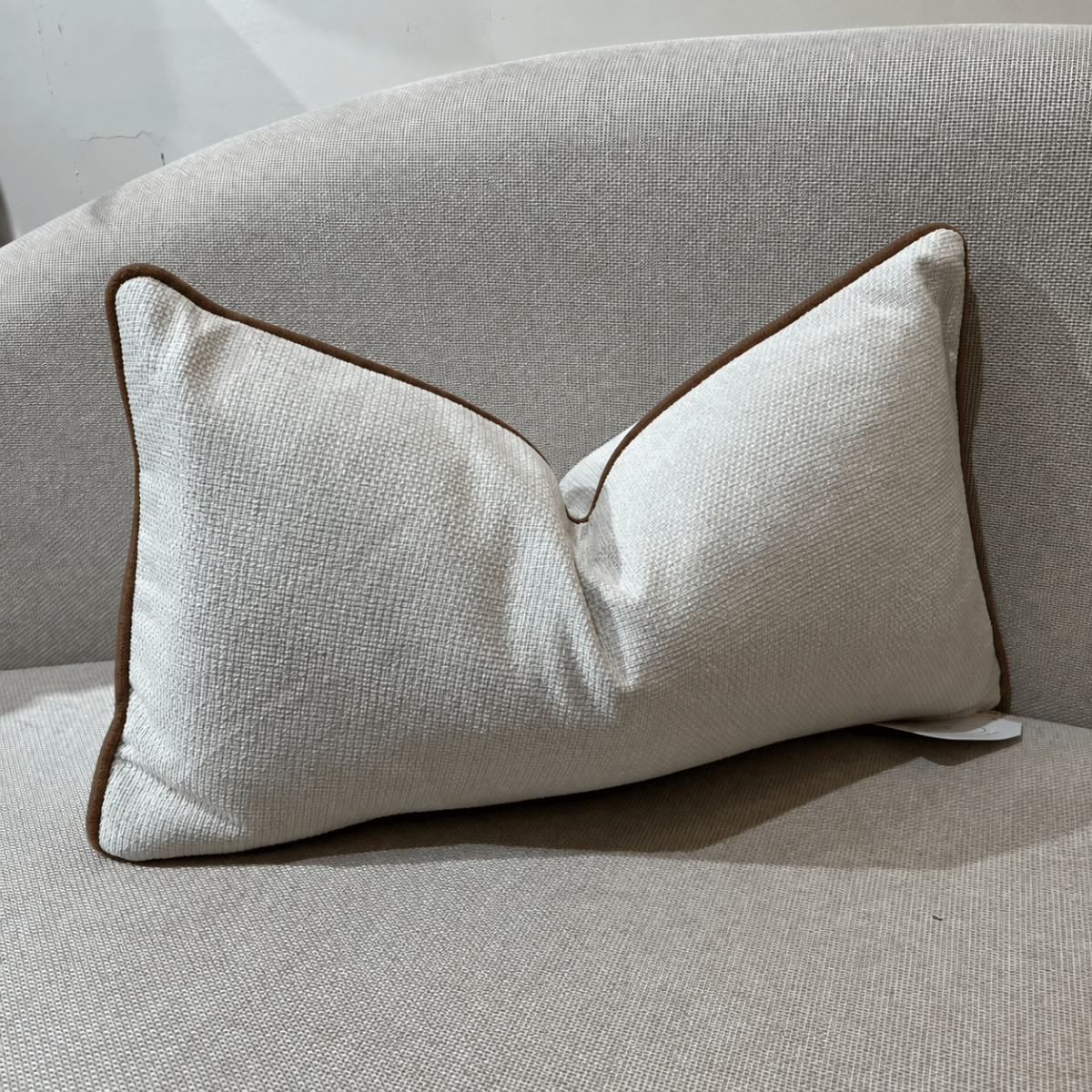 Funda de Cojín Katiana Champagne Rectangular7