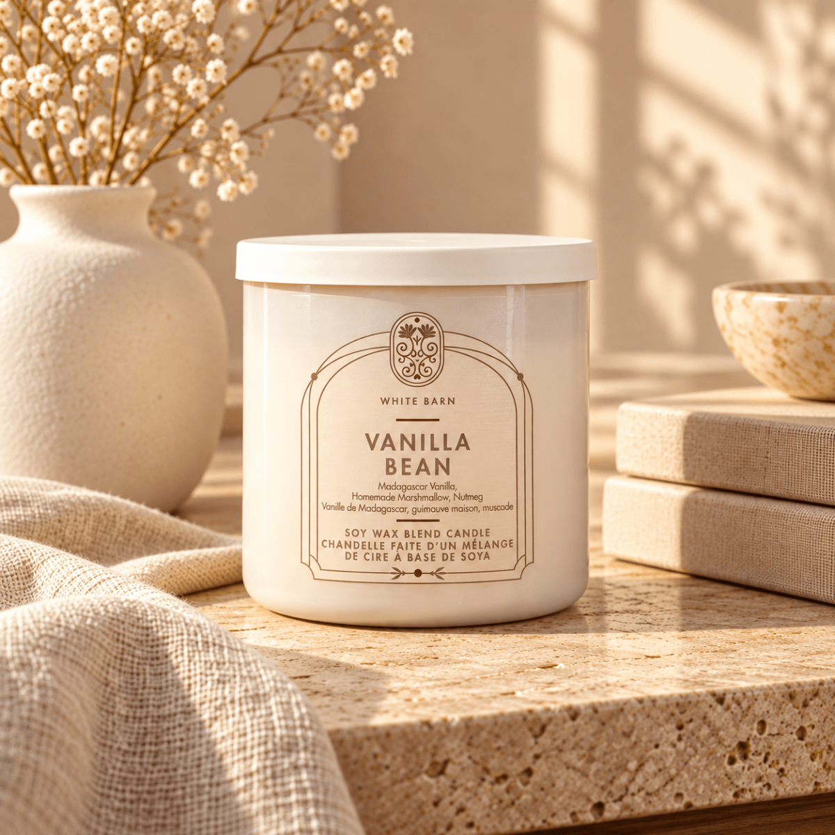 Vela Aromática Sweet1