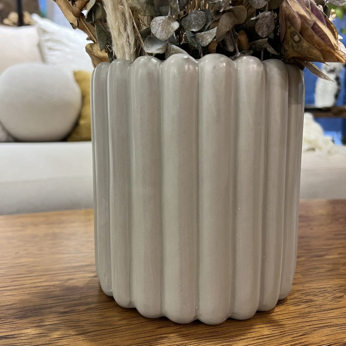 Maceta Sevilla Gris Large7