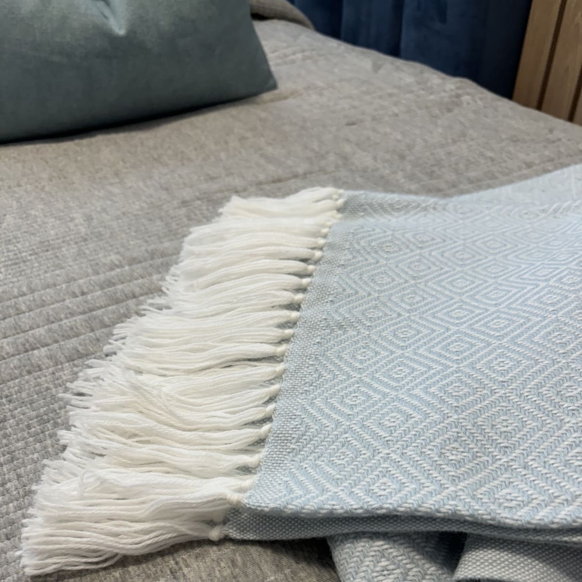 Manta Rombos Celeste2