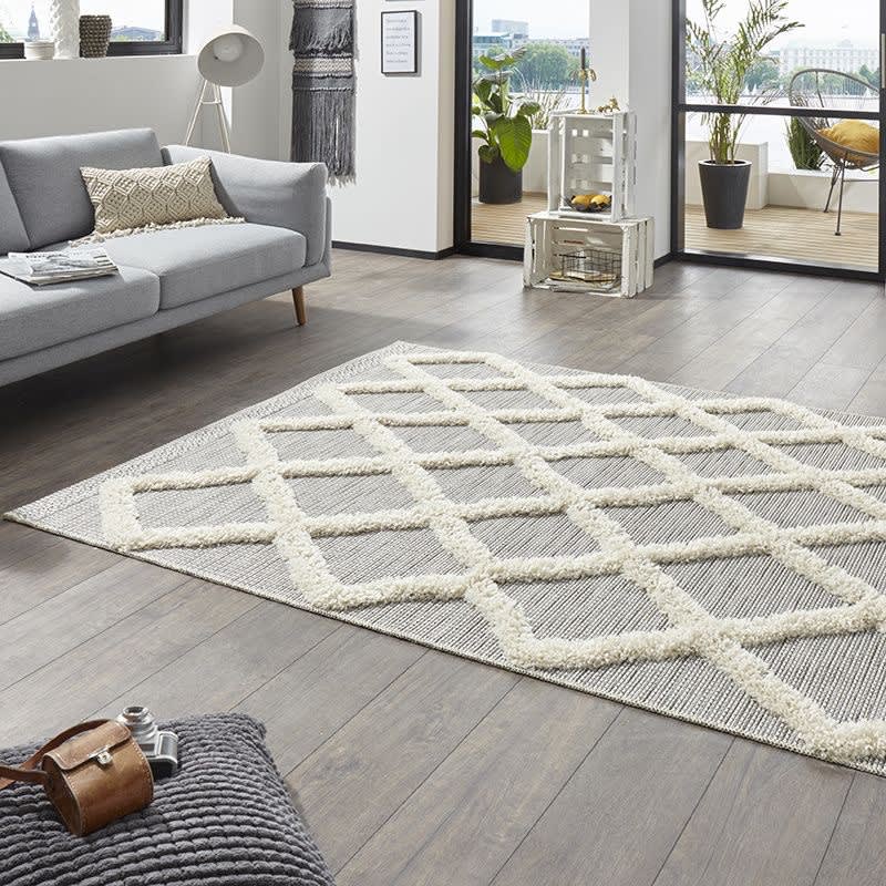 Alfombra Octogon Wool 2901