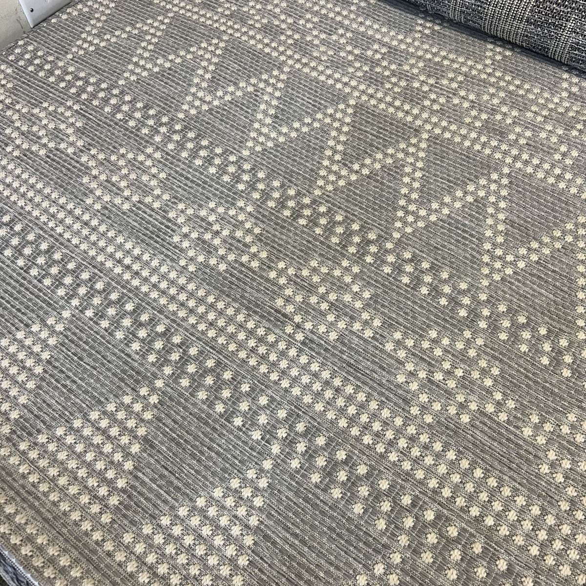 Alfombra Circus Gris 1901