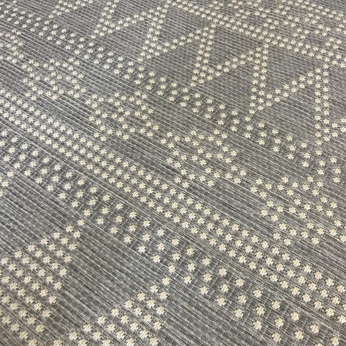 Alfombra Circus Gris 1902