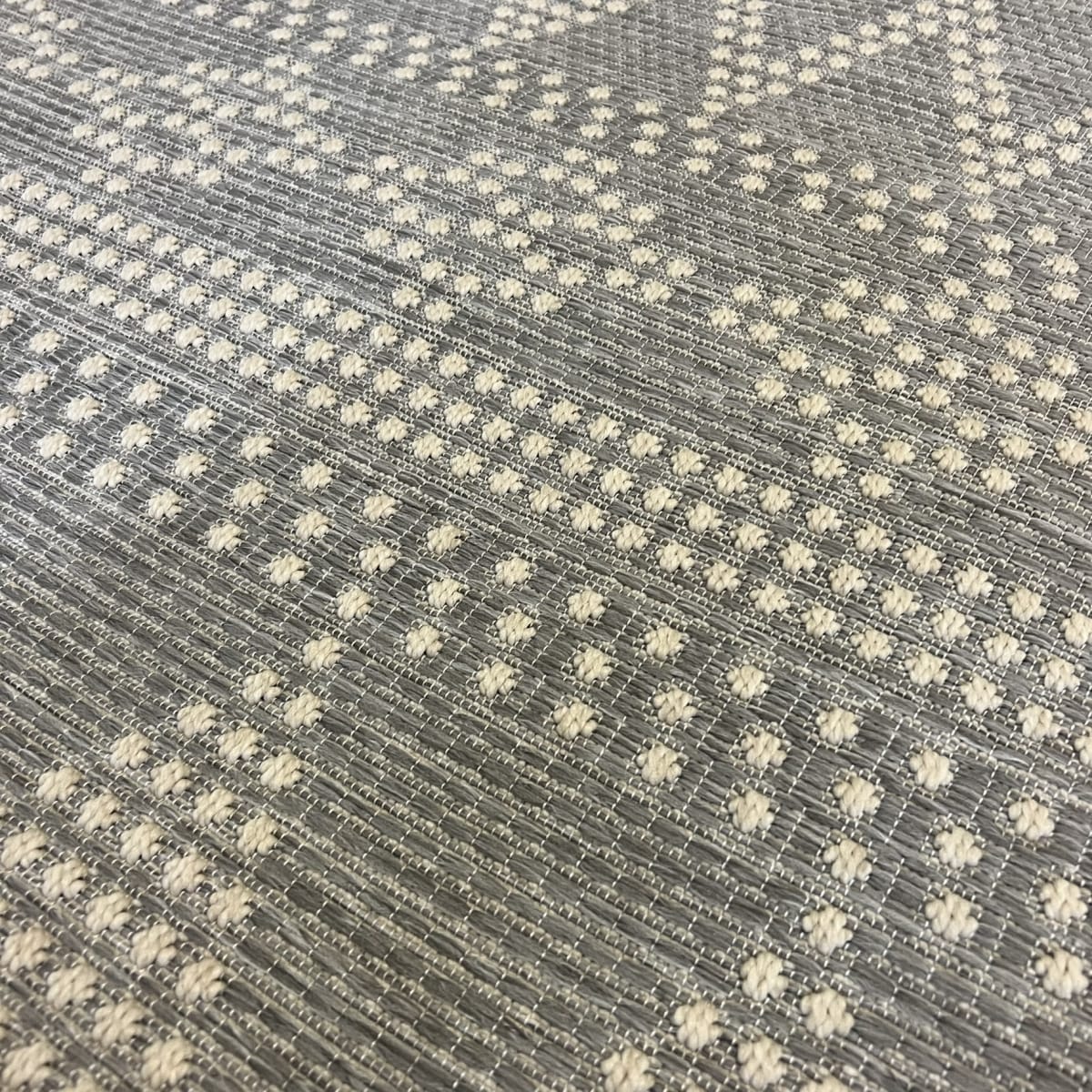 Alfombra Circus Gris 1903