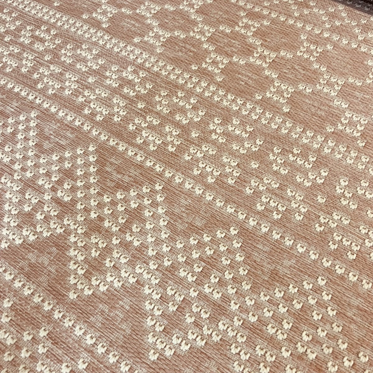 Alfombra Etnic Pink 135x1903