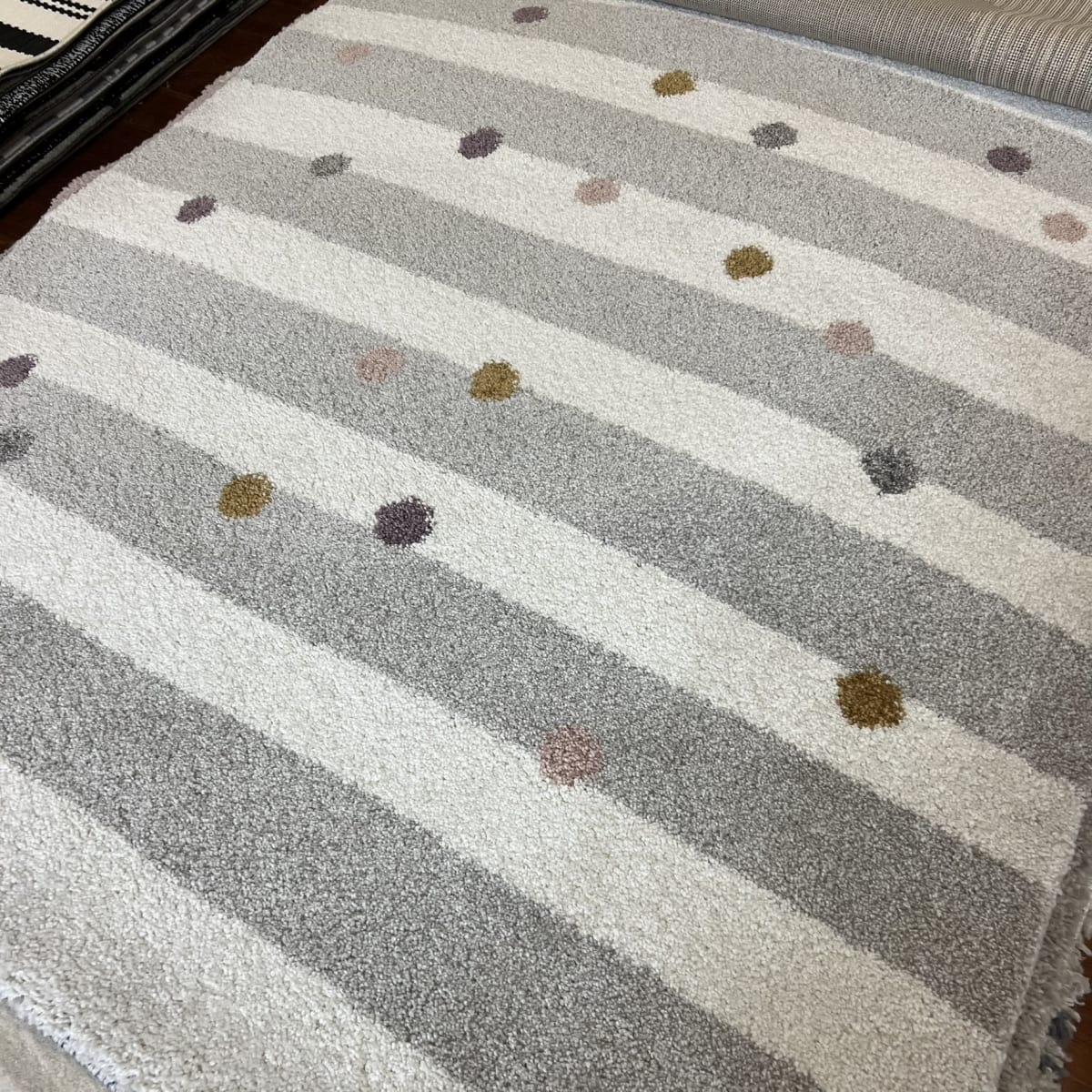 Alfombra Color Dots 135x1901