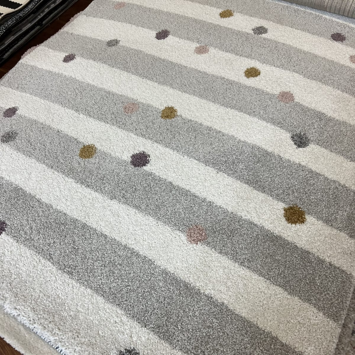 Alfombra Color Dots 135x1902