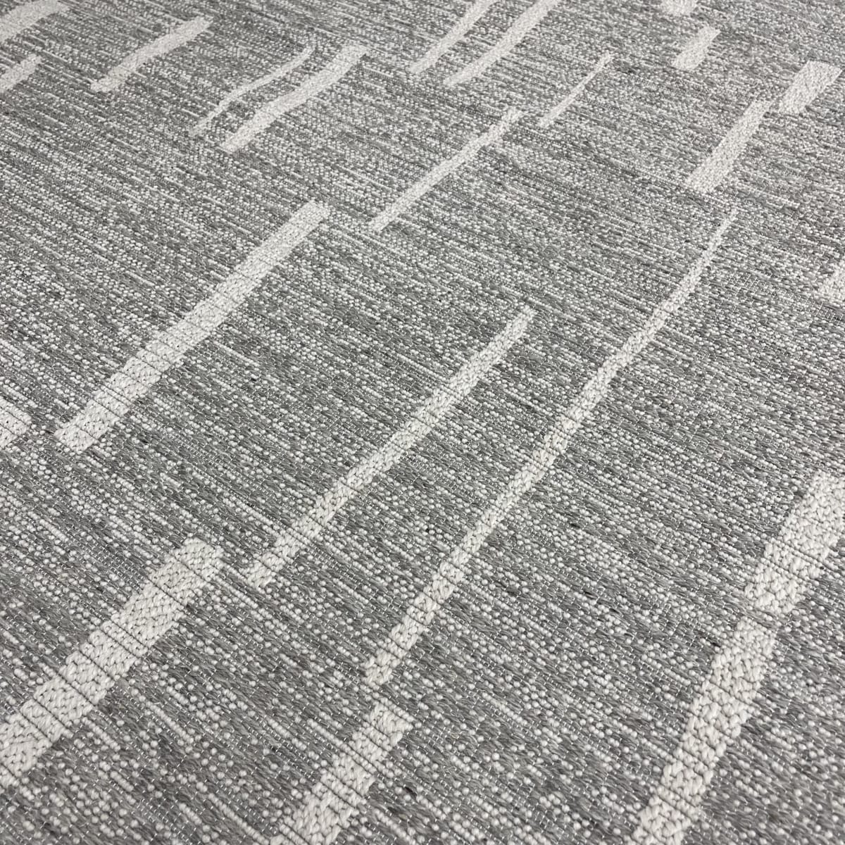 Alfombra Vancouver Lana Gris 2901