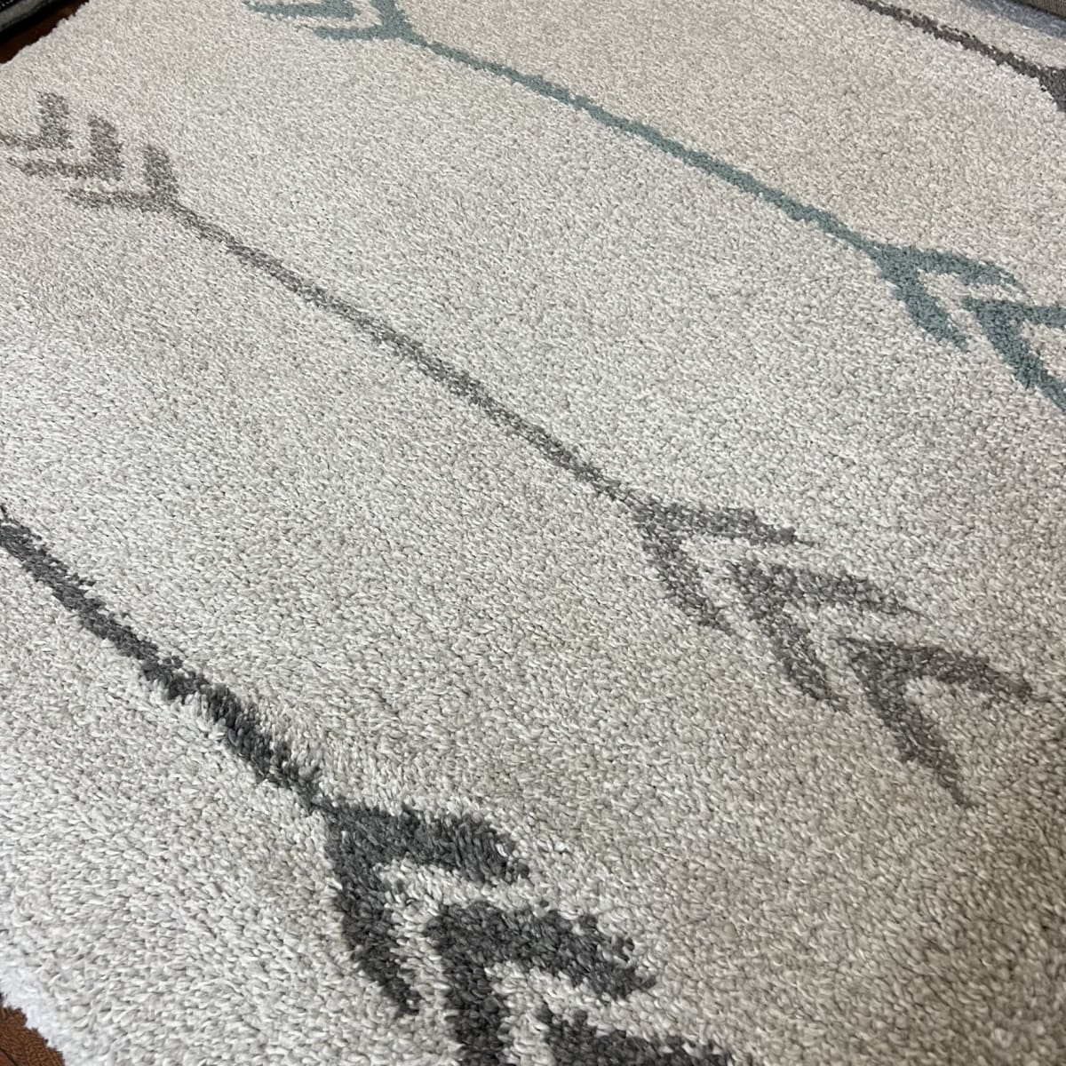 Alfombra Arrow 1902