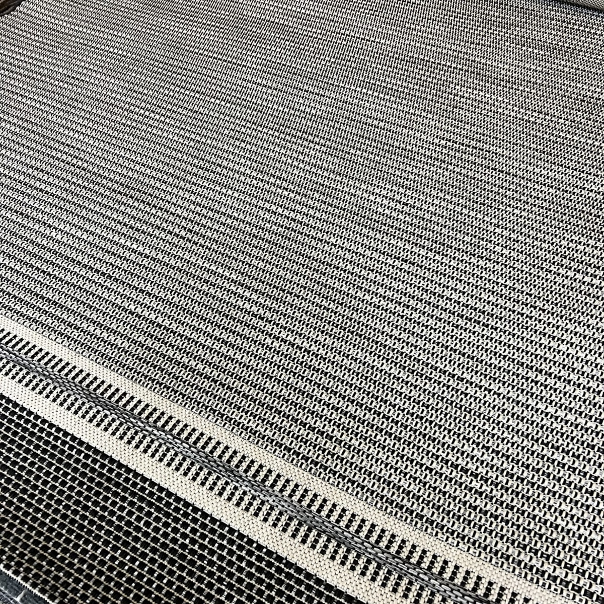Alfombra Sierra Charcoal 3302