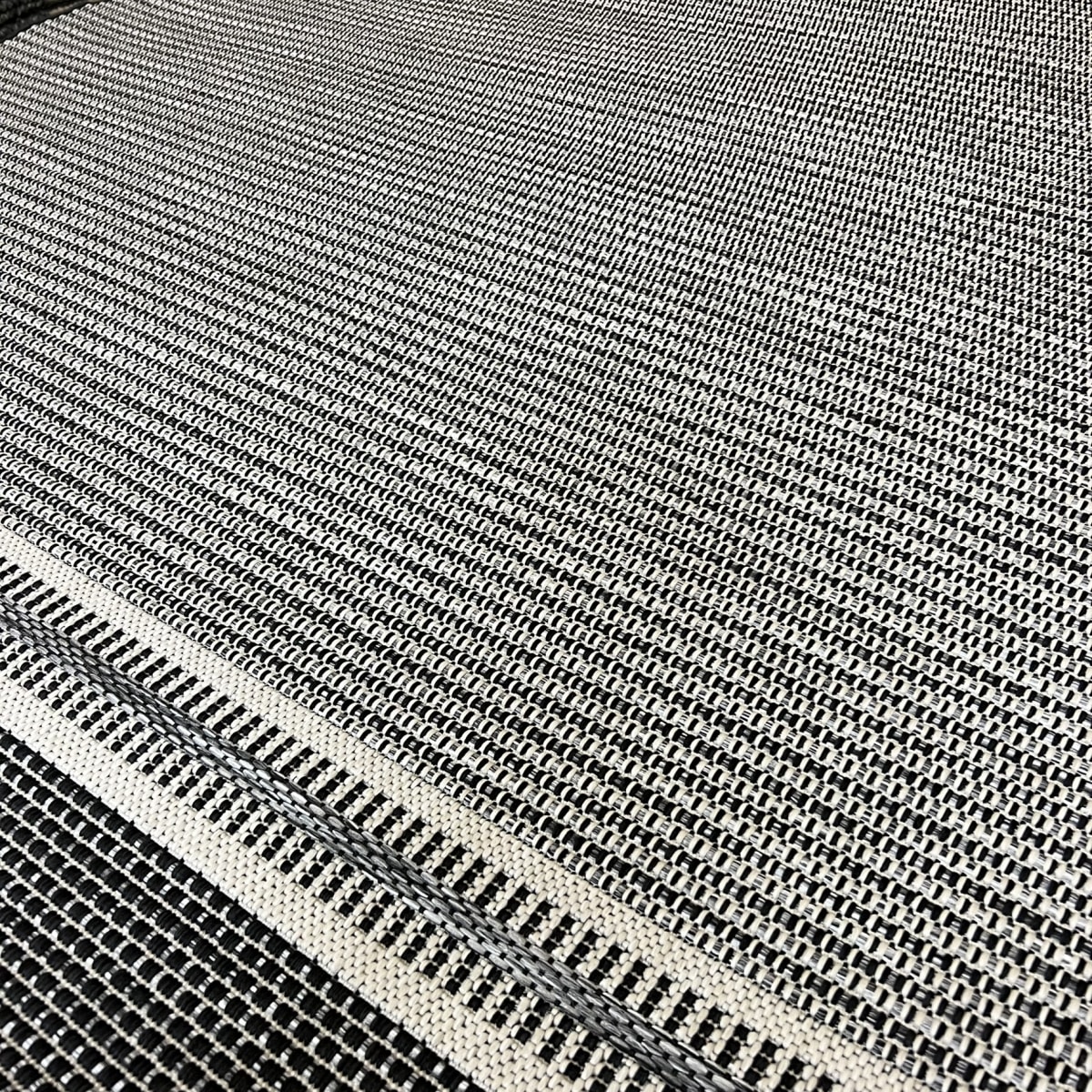 Alfombra Sierra Charcoal 3303