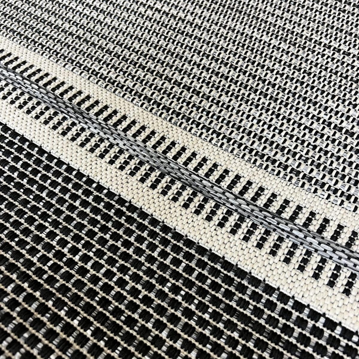 Alfombra Sierra Charcoal 3305