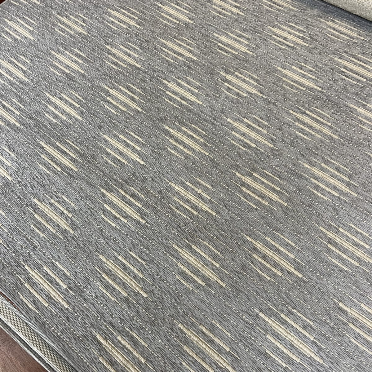 Alfombra Cali 230 Gris1
