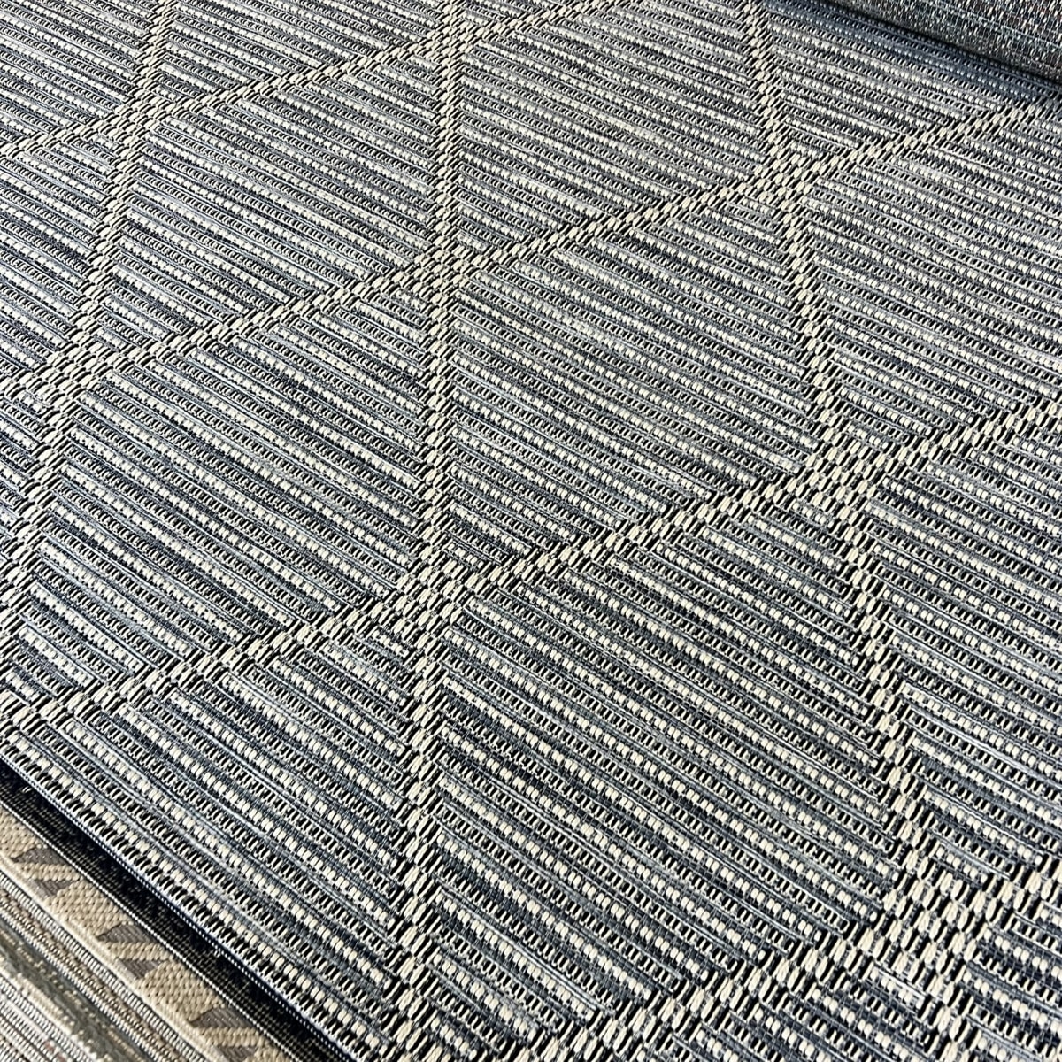 Alfombra Aspa Blue 2301