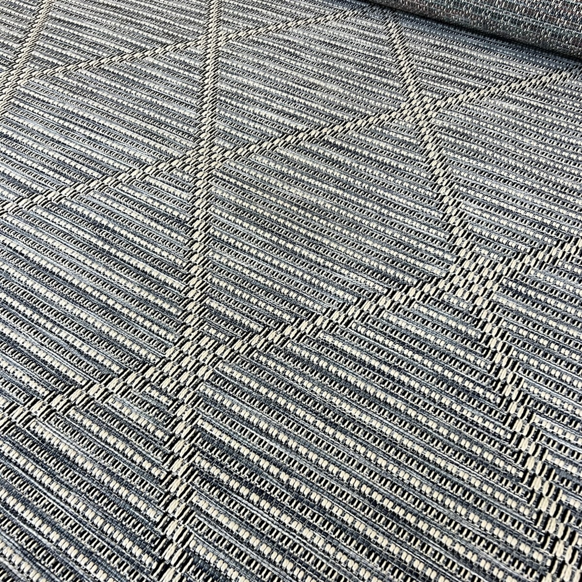 Alfombra Aspa Blue 2302