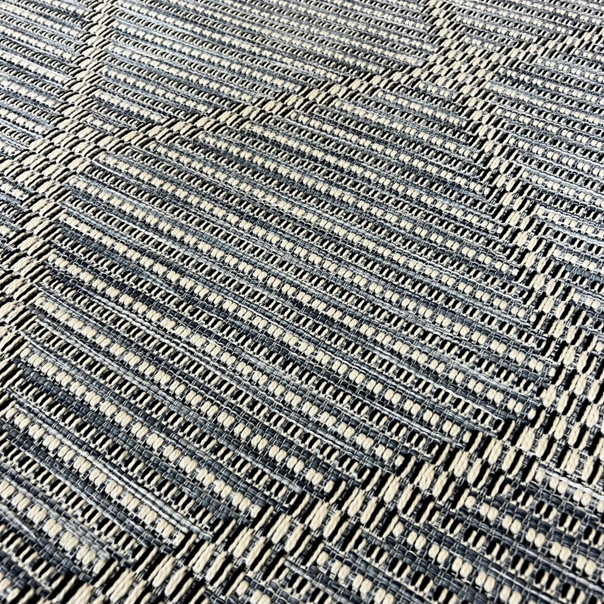 Alfombra Aspa Blue 2303