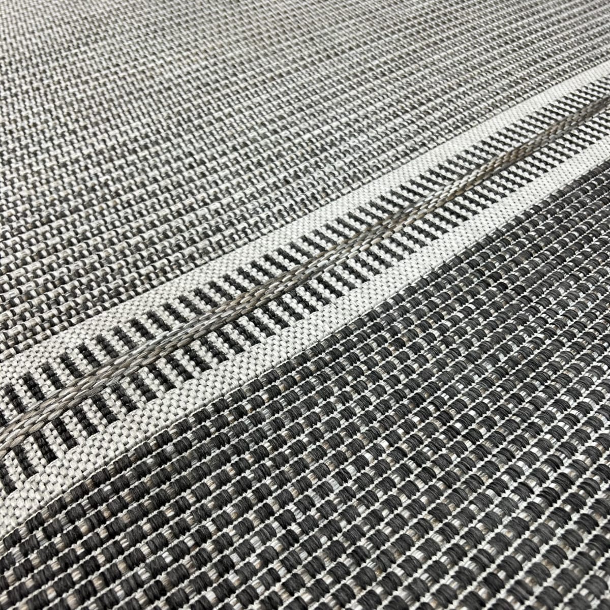 Alfombra Sierra Topo 3303