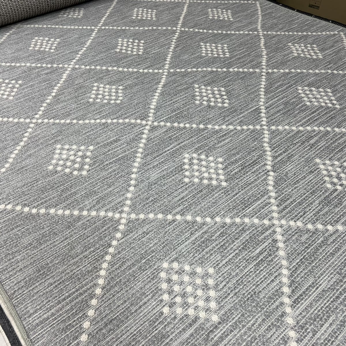 Alfombra Valdonia Grey 2901