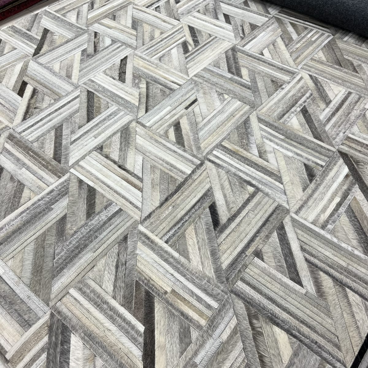 Alfombra de Cuero Samir1